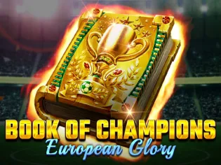 Book Of Champions - European Glory screenshot