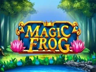 Magic Frog screenshot
