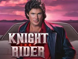 Knight Rider Video Slot screenshot